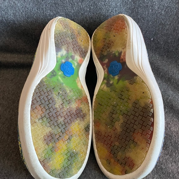 Timberland Pro Women's Renova Spattered Paint Clog, sz 7 - Picture 6 of 6